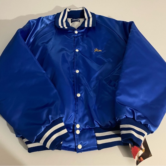 Holloway Other - Tri City Fire Department varsity style jacket